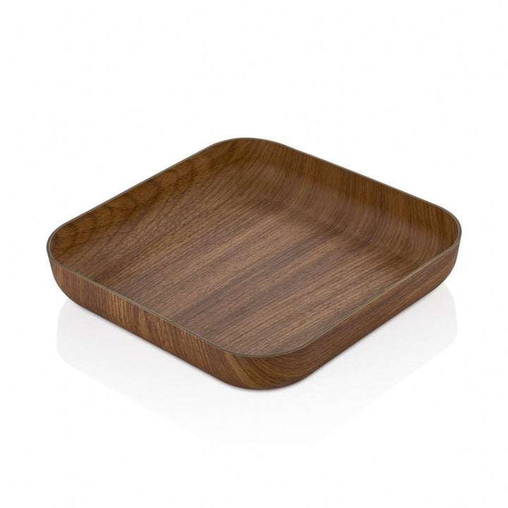 EVELİN ŞEF SALATA KASESİ 28,5X28,5X5,2 CM