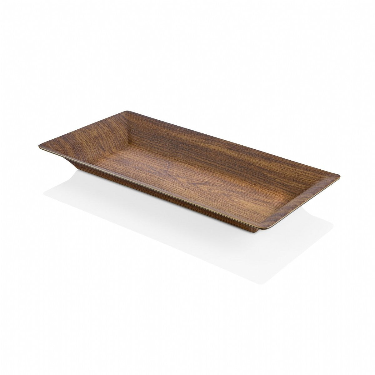 EVELİN SMALL SUNUM TEPSİSİ 19X35,5X3,5 CM