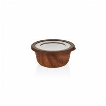 EVELİN SMALL YUVARLAK SAKLAMA KABI 16,7X16,7X7,5 C