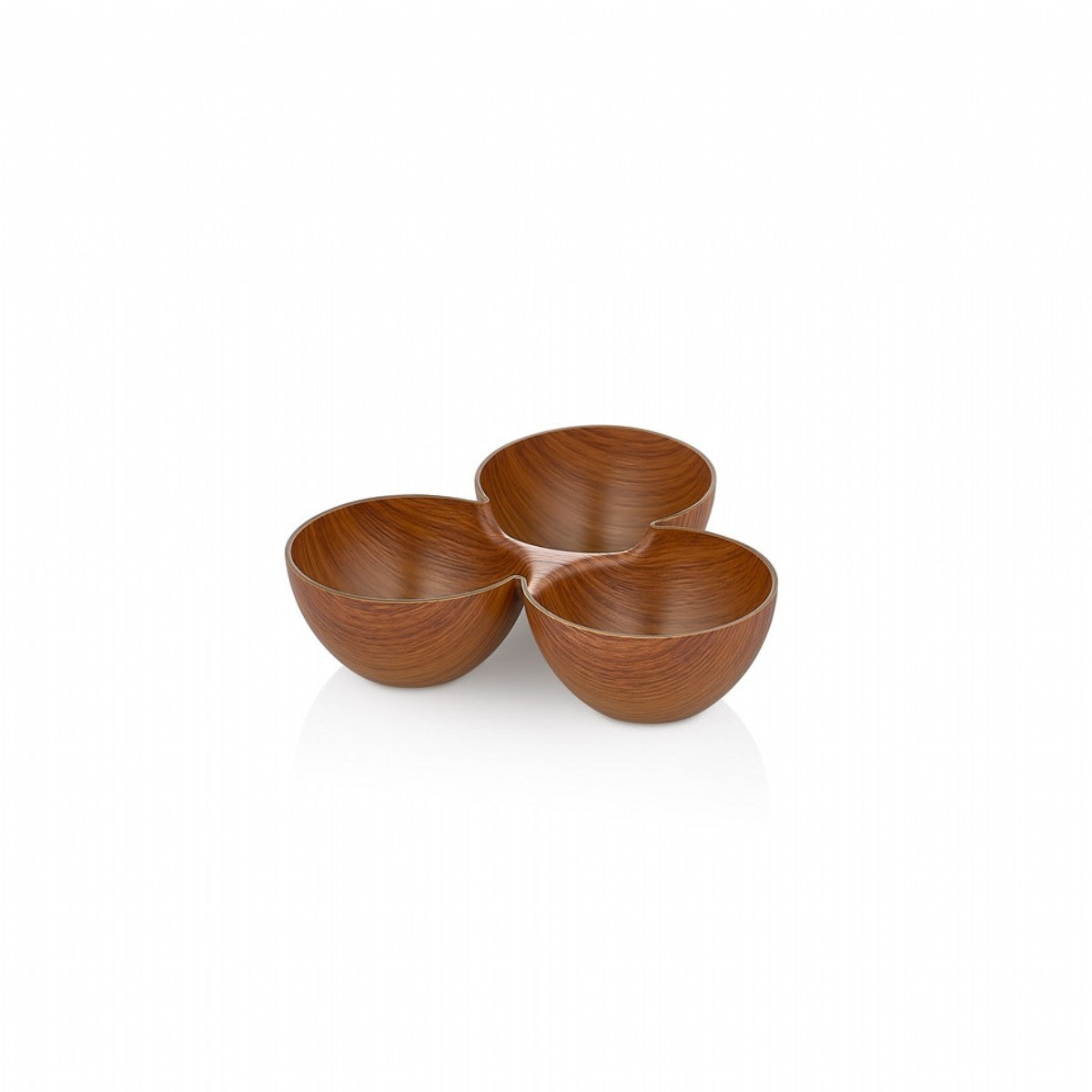 EVELİN TRIANGLE SNACK BOWL 19X20,5X5,5 CM