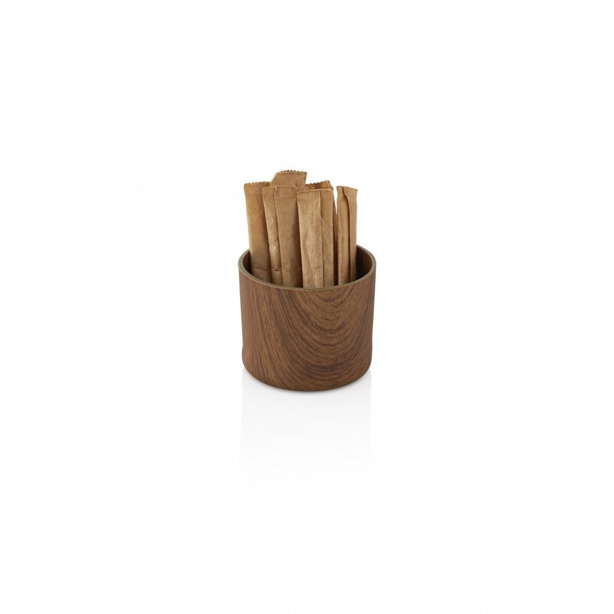 EVELİN YUVARLAK STİK ŞEKERLİK 7X7X6 CM