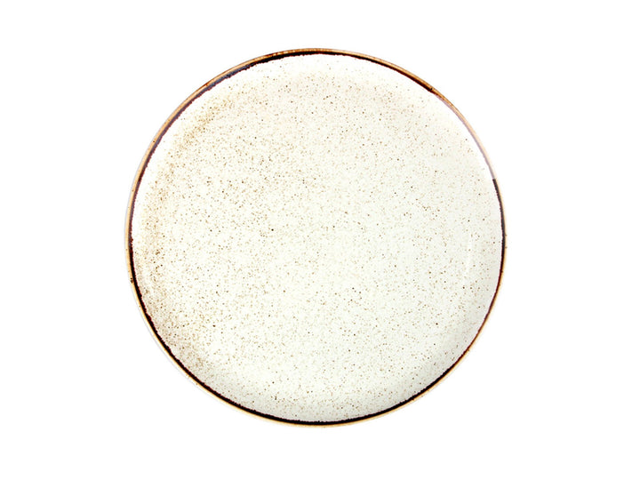 PORLAND GRAZİA SEASONS BEJ DÜZ TABAK 21CM 185421
