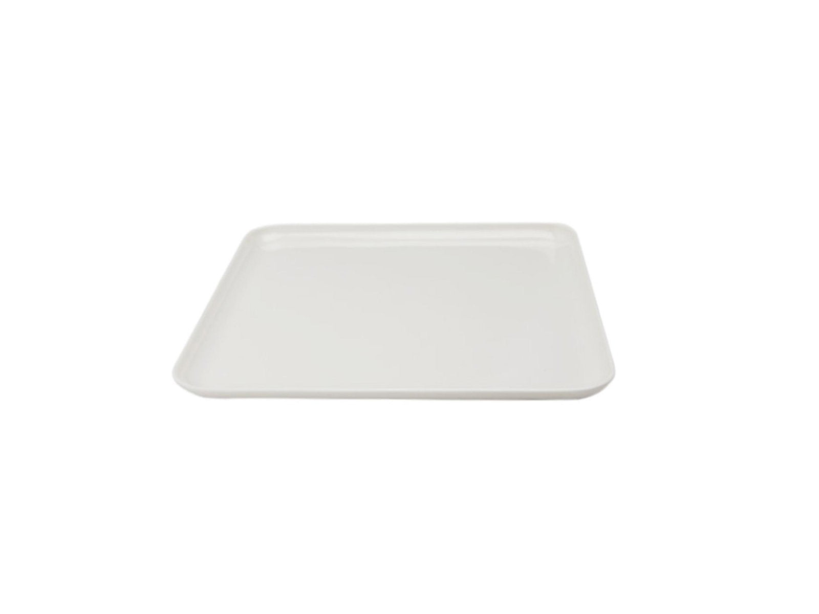 PORLAND CORTOT ALUMİLİTE DÜZ TABAK 18X18CM (TABAN SIRLI)18CT18