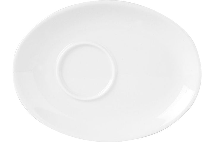 PORLAND SOLEY AĞ SƏHƏR YEMƏYİ BOŞQABI 18CM