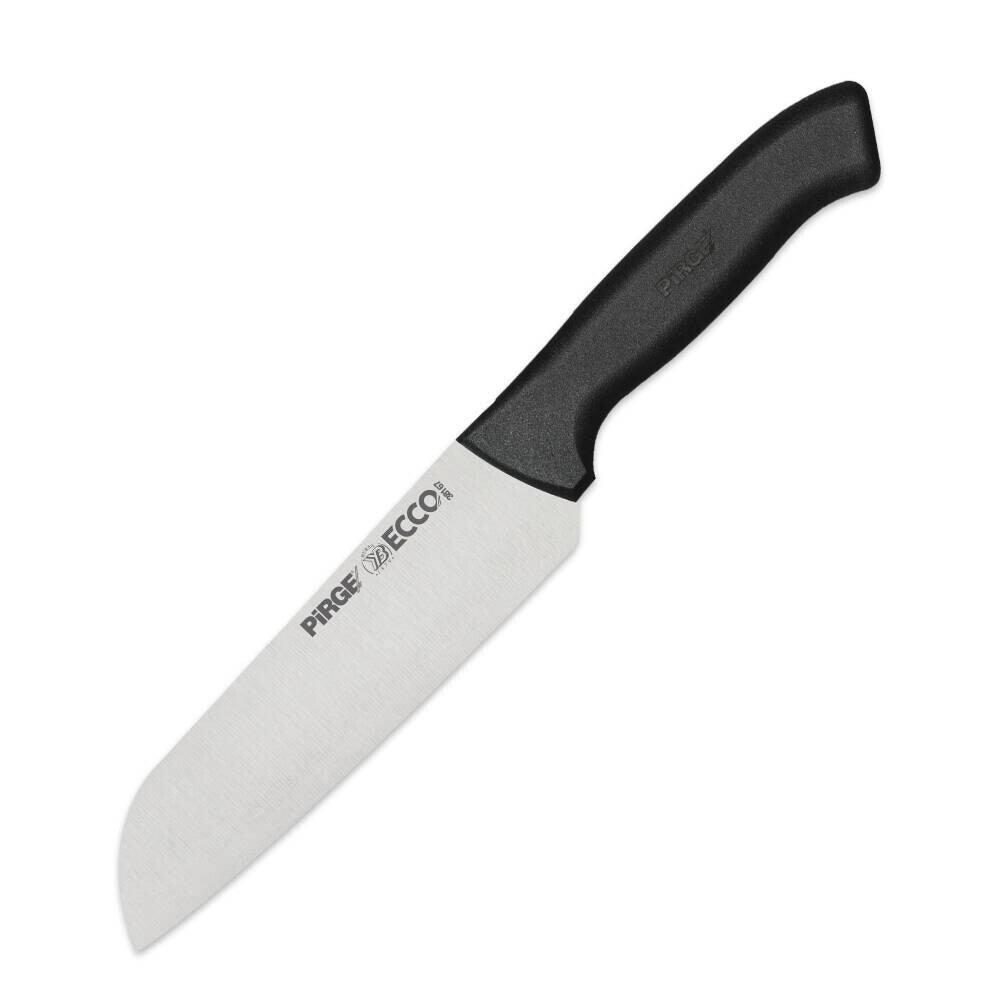 PRG ECCO SANTOKU BIÇAĞI 17 CM SİYAH