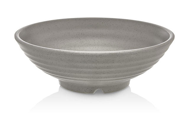 FORMEL YUVARLAK MAT KASE GRİ Ø 28 CM