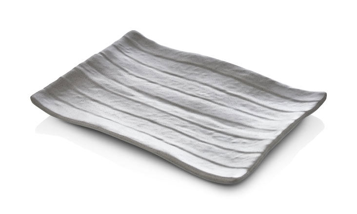 FORMEL MAT SUNUM GRİ 19X13 CM