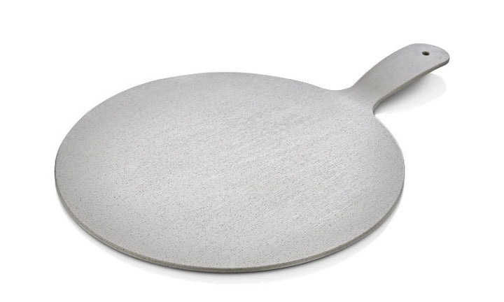 FORMEL YUVARLAK KULPLU PANO GRİ Ø 32 CM