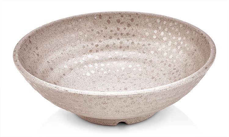 ATL GALAKSİ KASE KREM GRANİT 20 CM Ø