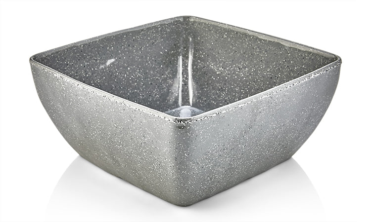 ATL GALAKSİ KASE GRİ TAŞ 25X25 CM