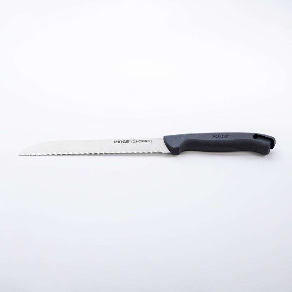 PRG GASTRO EKMEK BIÇAĞI PRO 17,5 CM GRİ