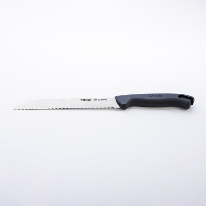 PRG GASTRO EKMEK BIÇAĞI PRO 17,5 CM GRİ