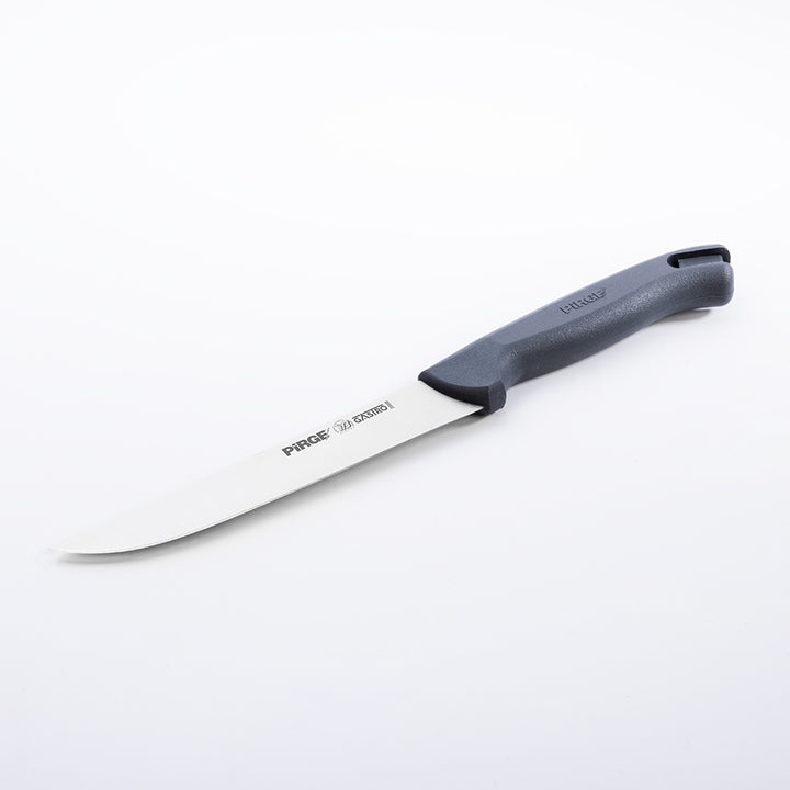 PRG GASTRO MUTFAK BIÇAĞI 15,5 CM GRİ