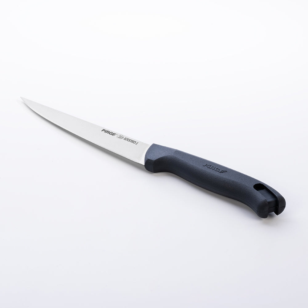 PRG GASTRO PEYNİR BIÇAĞI 15,5 CM GRİ