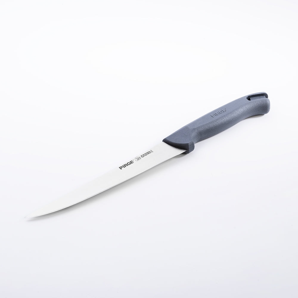 PRG GASTRO PEYNİR BIÇAĞI 17,5 CM GRİ