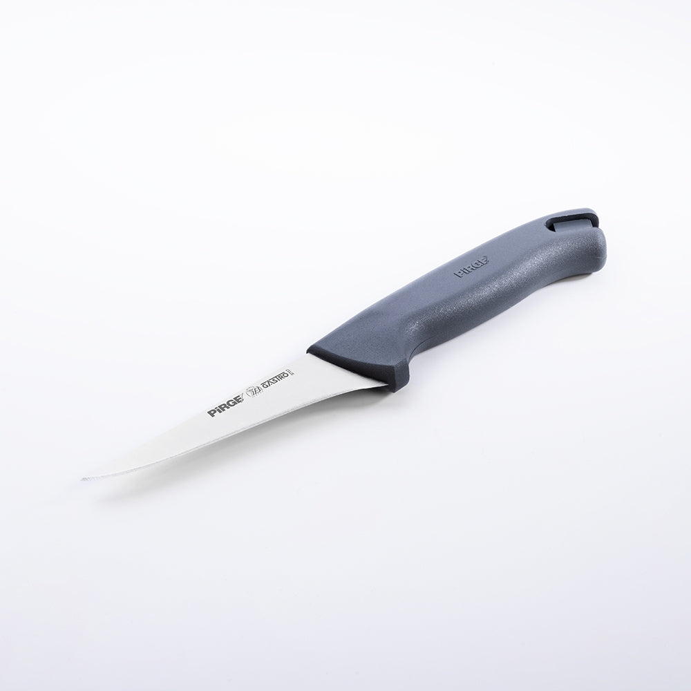 PRG GASTRO SIYIRMA BIÇAĞI 12,5 CM GRİ