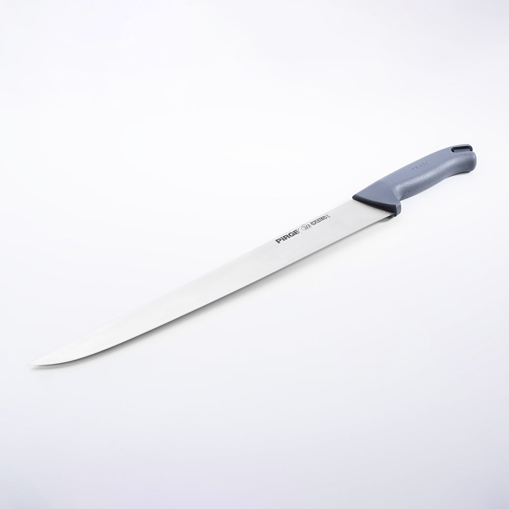 PRG GASTRO BALIKÇI BIÇAĞI 35 CM GRİ