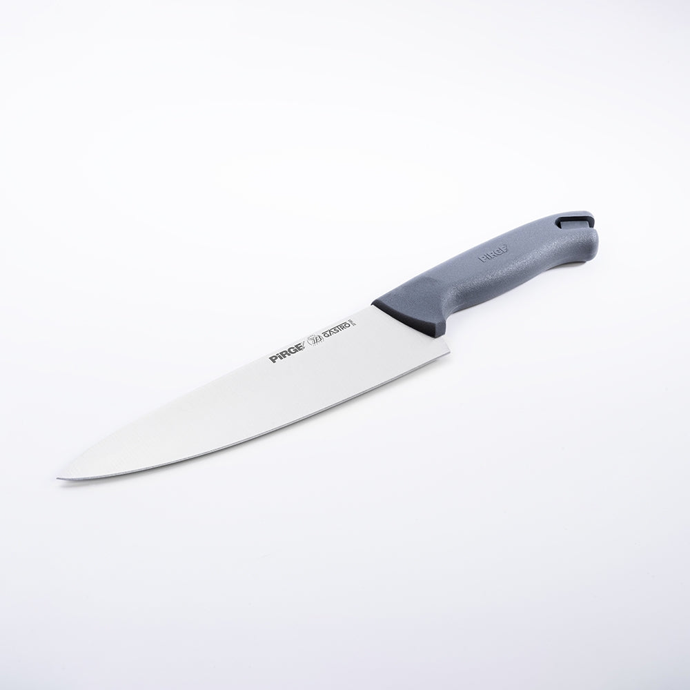 PRG GASTRO ŞEF BIÇAĞI 21 CM GRİ