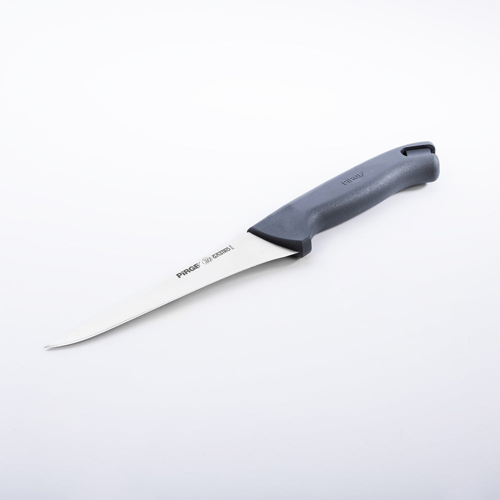PRG GASTRO SIYIRMA BIÇAĞI 16,5 CM GRİ
