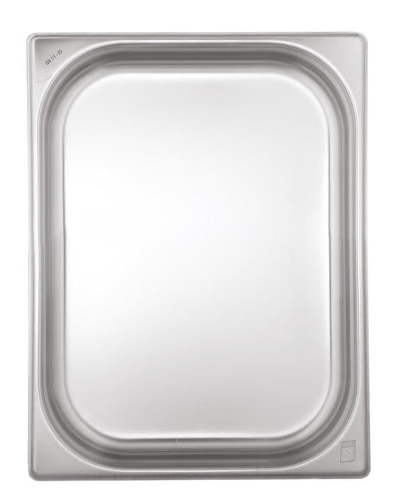 KAPP GASTRONOM KUVET 1 2 40 MM