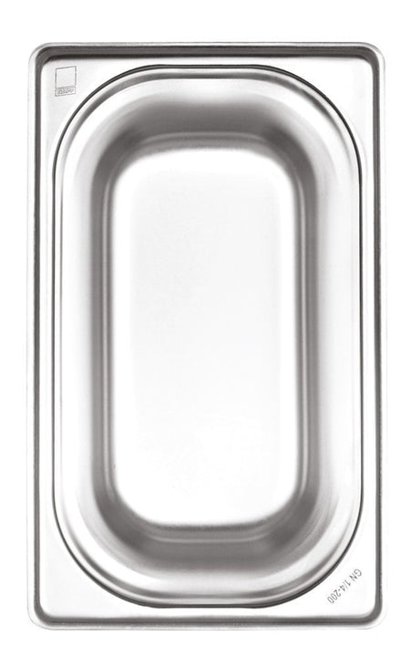 KAPP GASTRONOM KUVET 1 4 20 MM