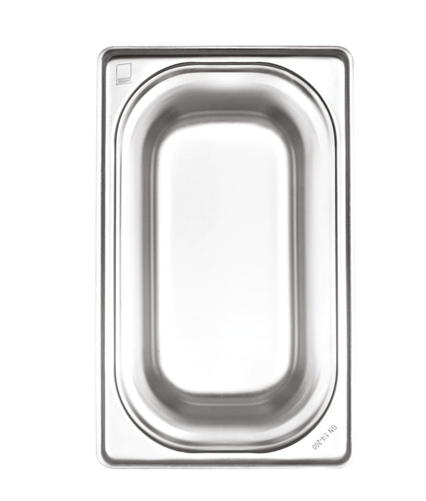 KAPP GASTRONOM KUVET 1 4 200 MM