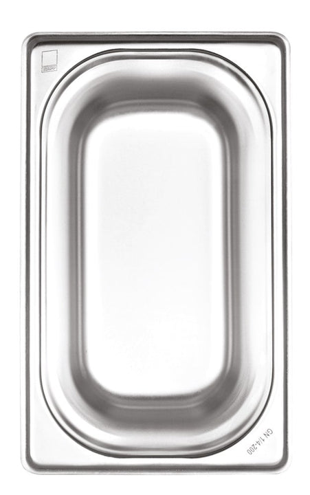 KAPP GASTRONOM KUVET 1 4 65 MM