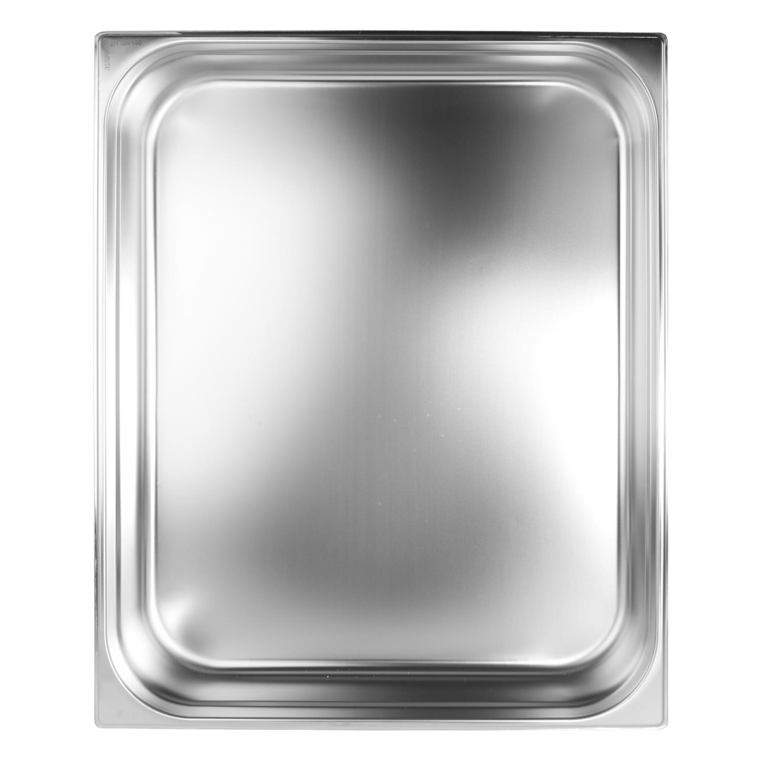 KAPP GASTRONOM KUVET 2 1 100 MM