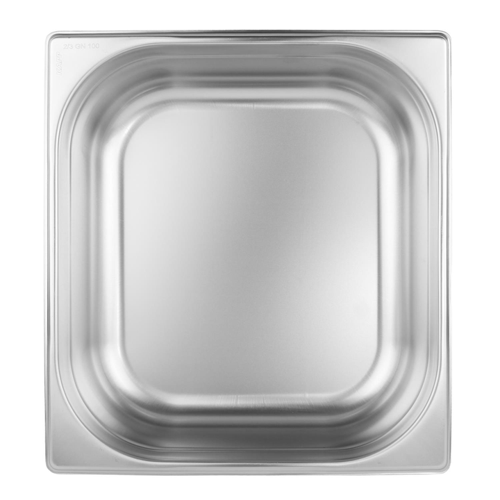 KAPP GASTRONOM KUVET 2 3 100 MM