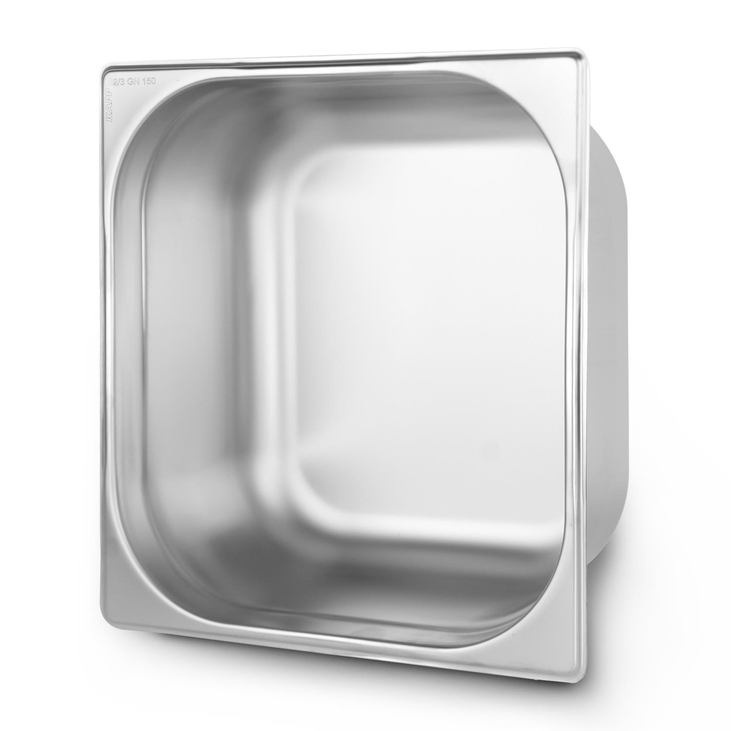 KAPP GASTRONOM KUVET 2 3 150 MM