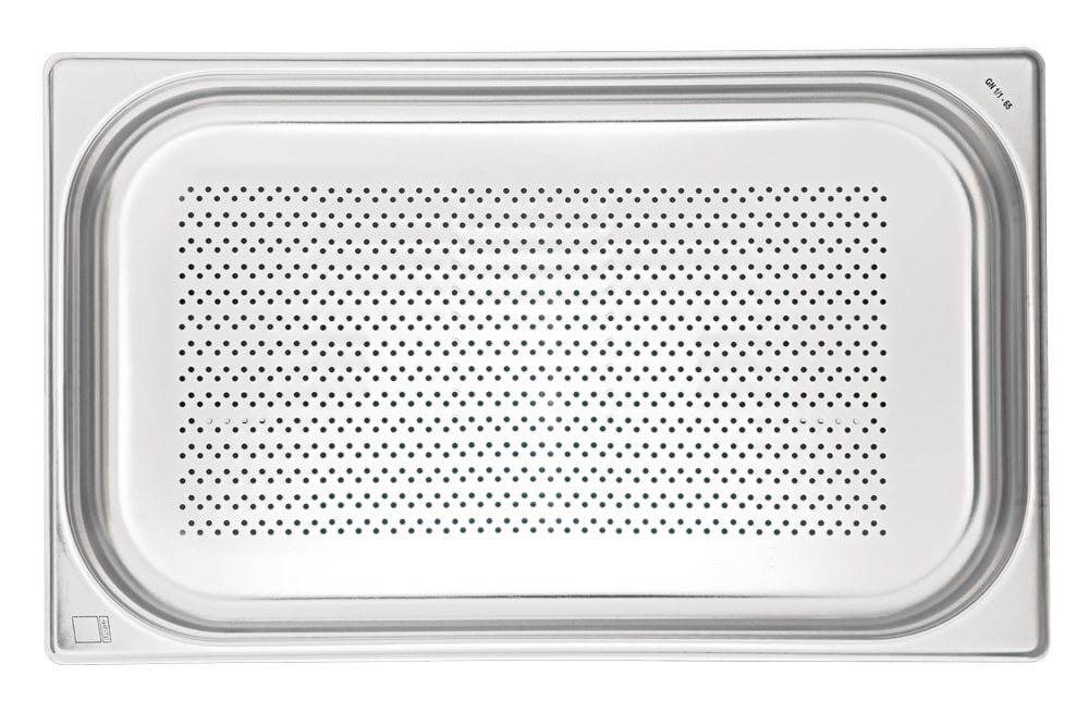 KAPP GASTRONOM KUVET SUZGECLI 1 1 40 MM