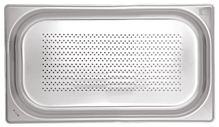 KAPP GASTRONOM KUVET SUZGECLI 1 4 20 MM