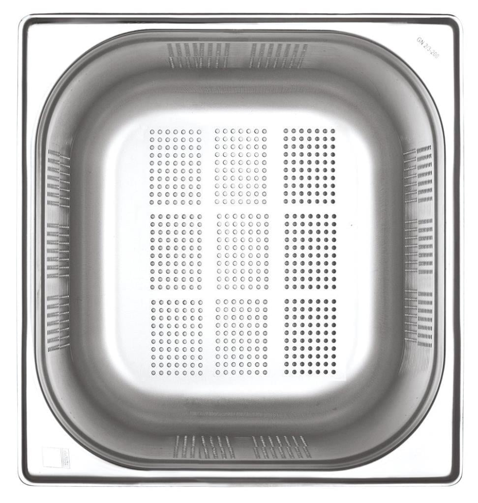 KAPP GASTRONOM KUVET SUZGECLI 2 3 150 MM