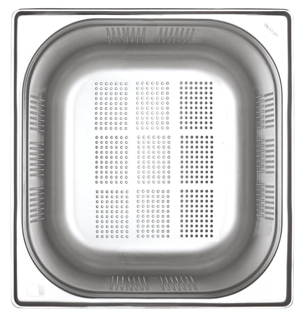 KAPP GASTRONOM KUVET SUZGECLI 2 3 20 MM