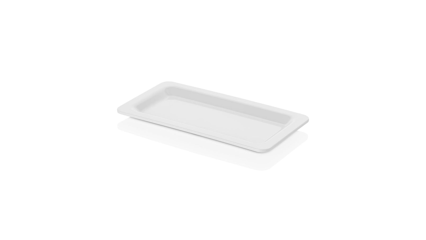 FORMEL GN 1/3 - 20 MM 32,5X17,7CM H20 MM BEYAZ