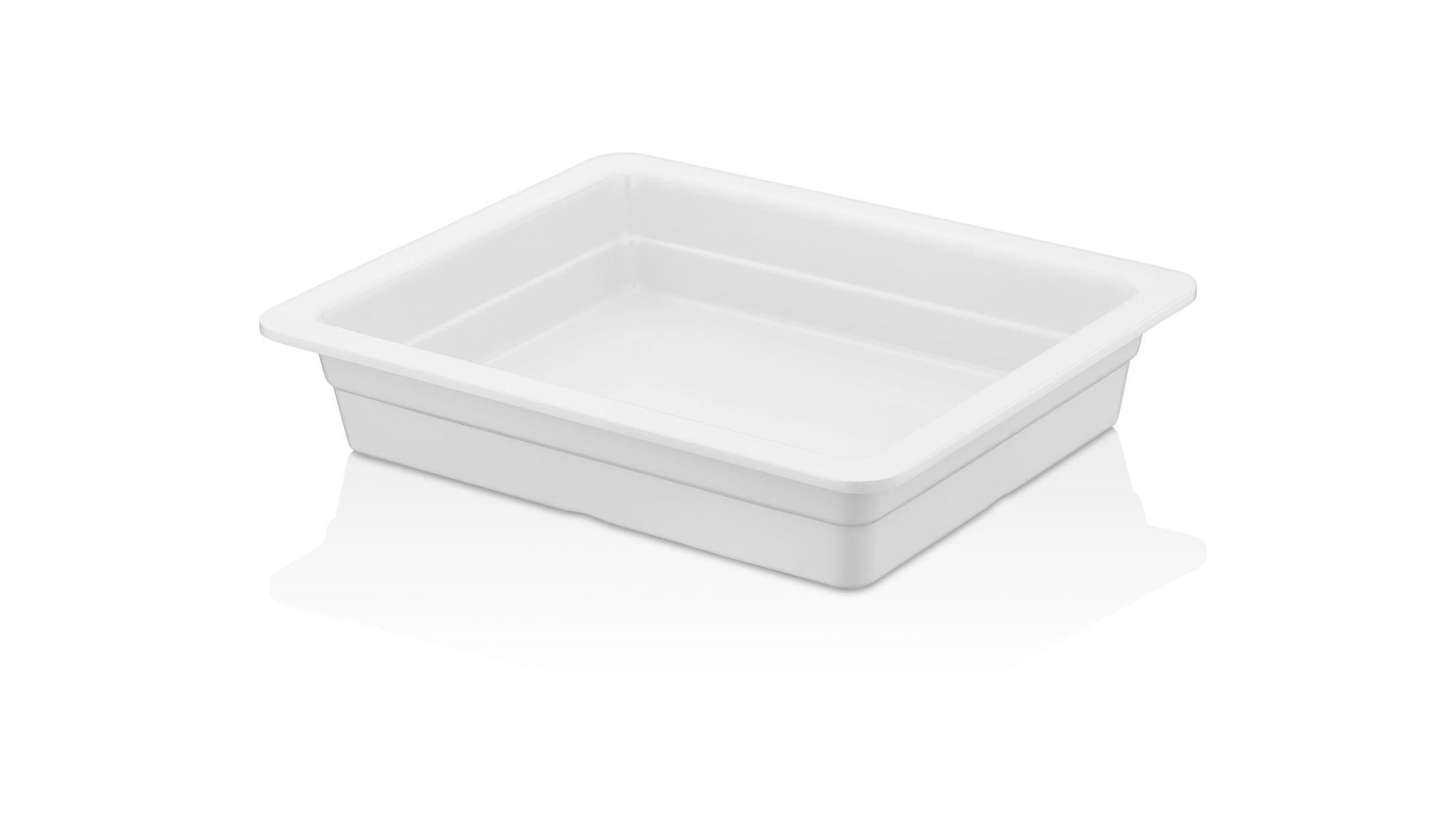 FORMEL GN 1/2 - 65 MM 26,5X32,5CM H65 MM BEYAZ