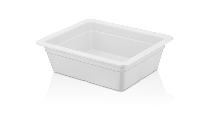 FORMEL GN 1/2 - 100 MM 26,5X32,5CM H100 M BEYAZ