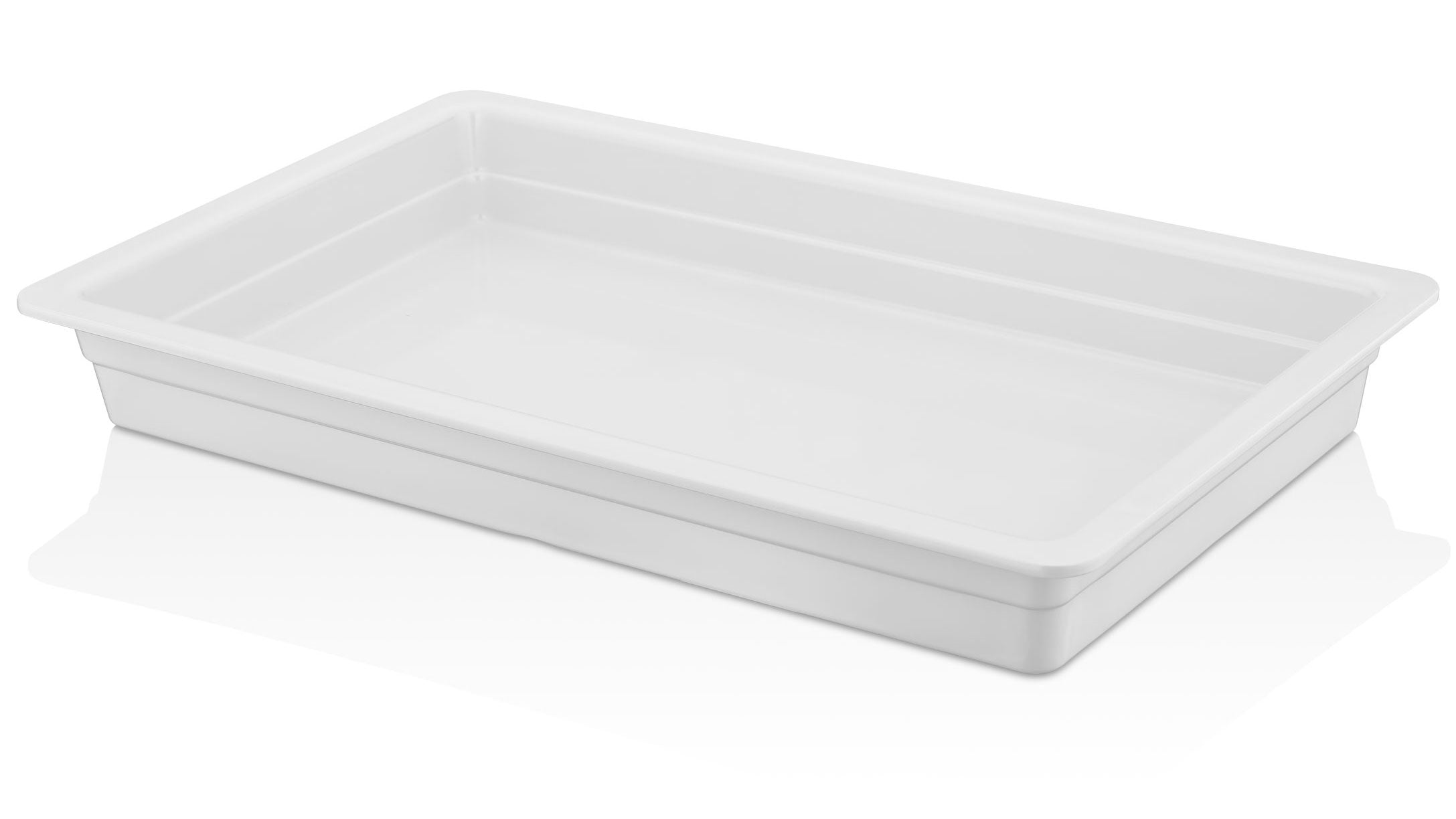 FORMEL GN 1/1 - 65 MM 53X32,5CM H65 MM BEYAZ
