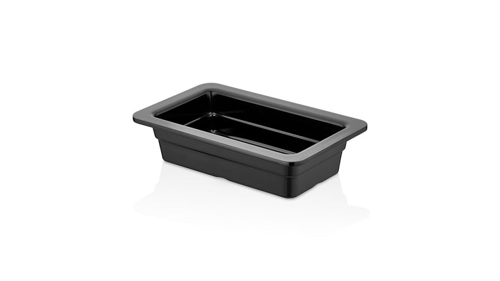 FORMEL GN 1/4 - 65 MM 26,5X16,2CM H65 MM SİYAH