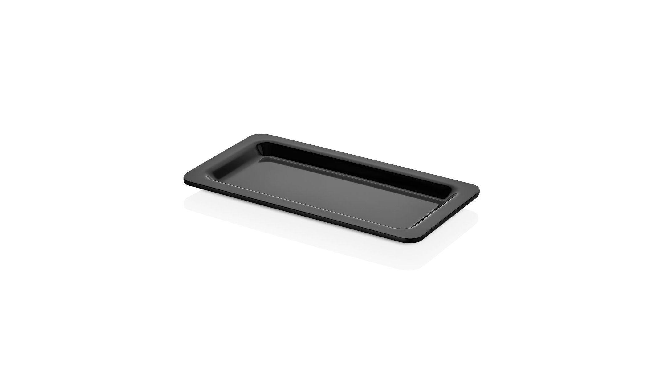 FORMEL GN 1/3 - 20 MM 32,5X17,7CM H20 MM SİYAH