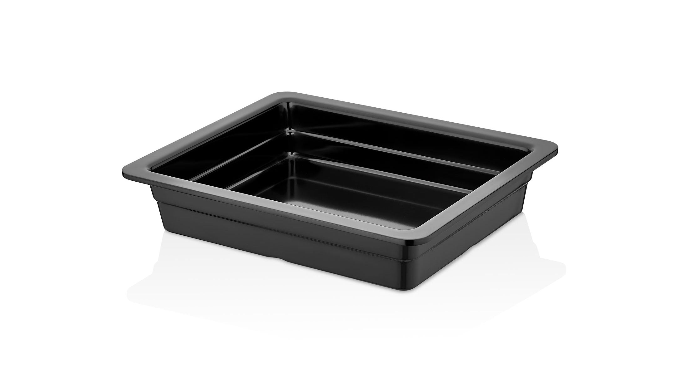 FORMEL GN 1/2 - 65 MM 26,5X32,5CM H65 MM SİYAH