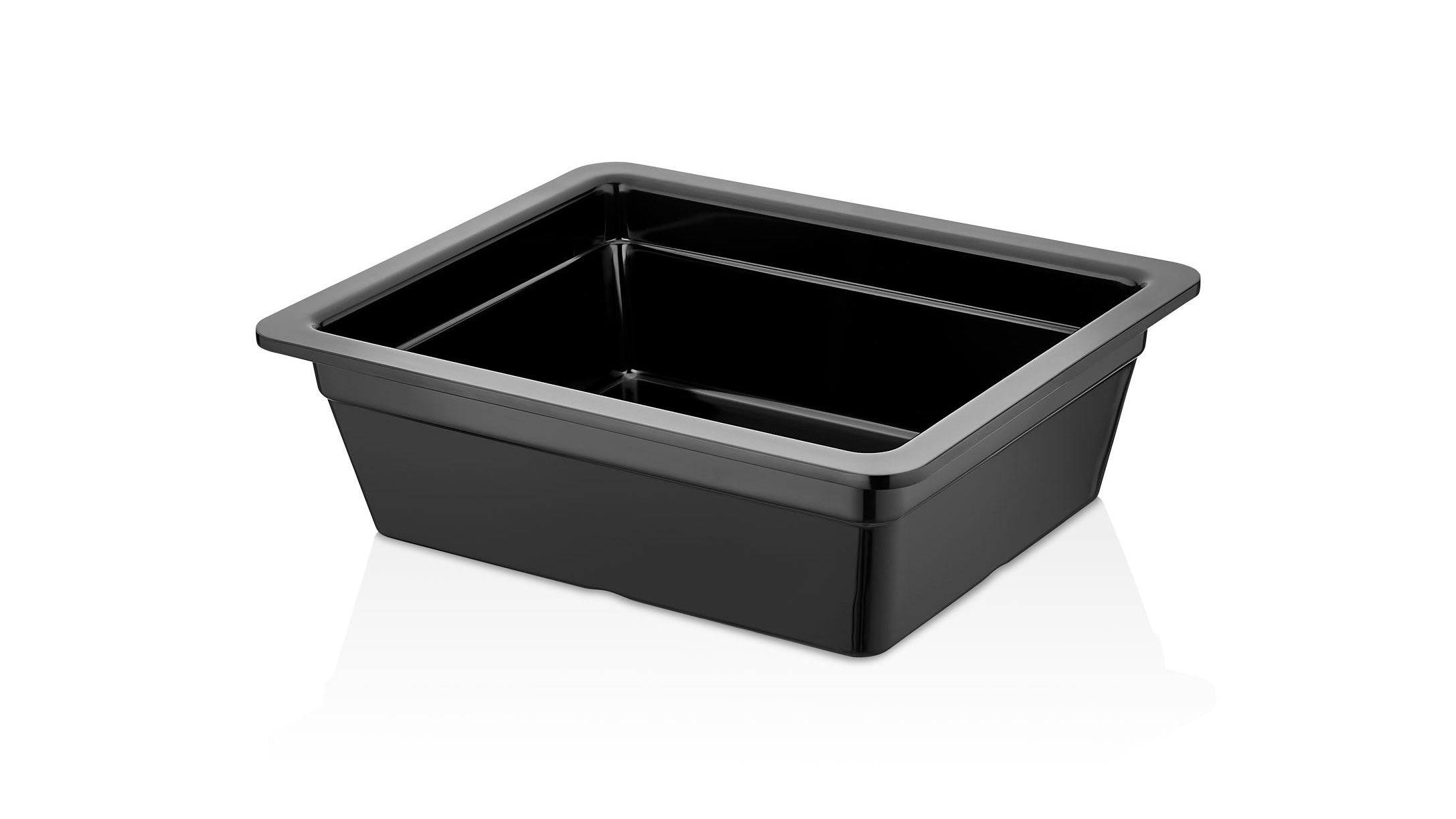 FORMEL GN 1/2 - 100 MM 26,5X32,5CM H100 M SİYAH