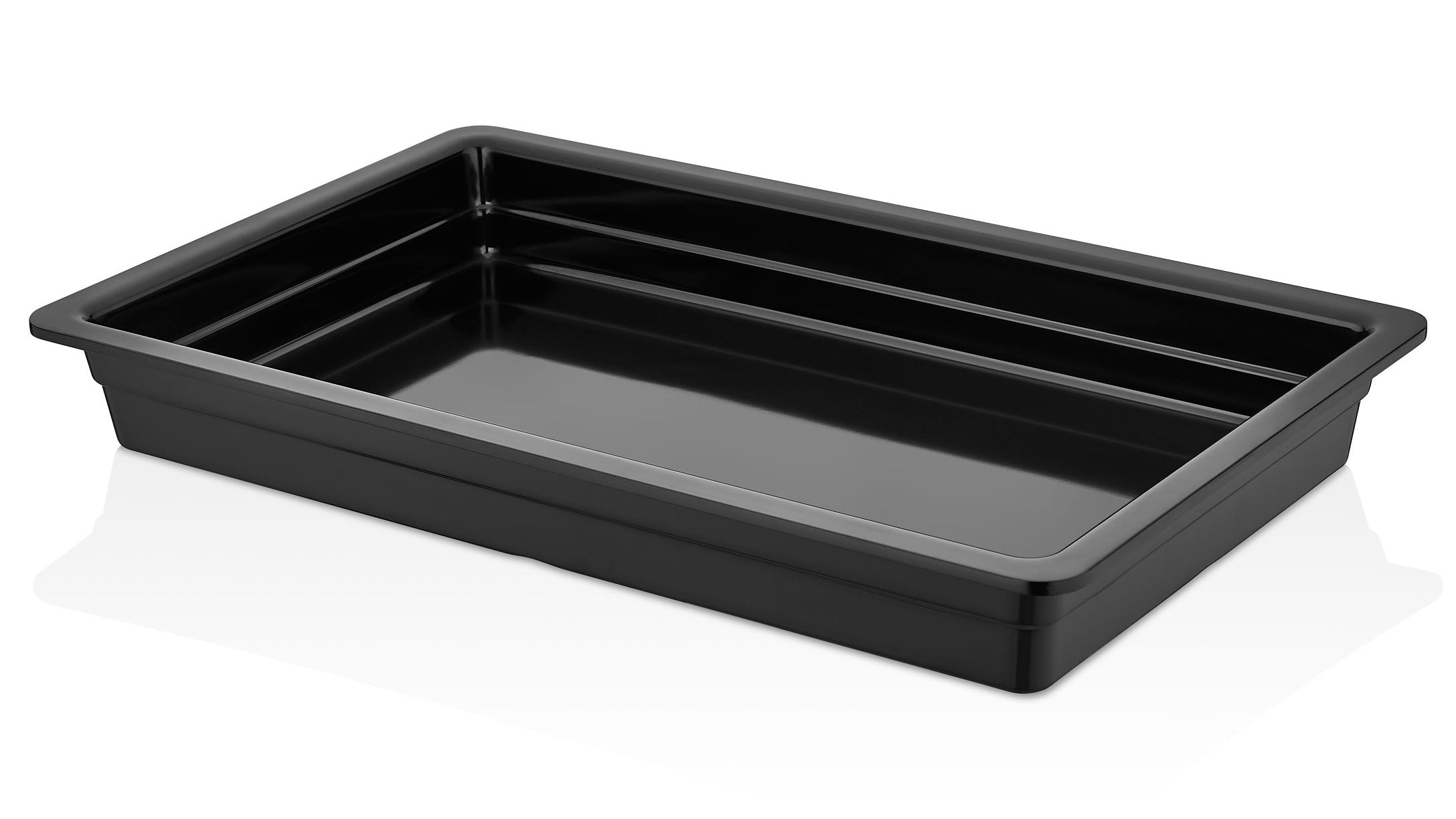 FORMEL GN 1/1 - 65 MM 53X32,5CM H65 MM SİYAH