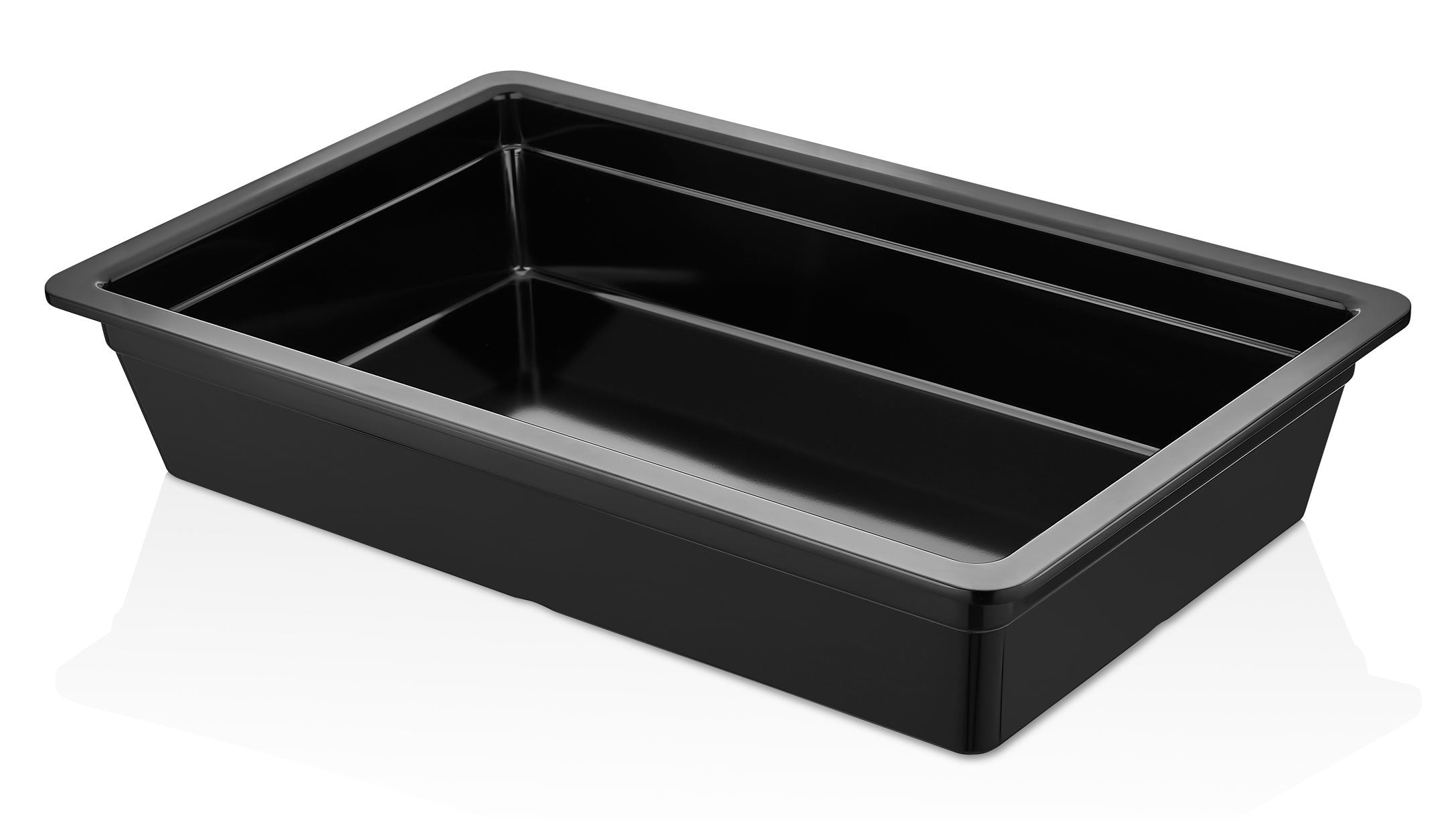 FORMEL GN 1/1 - 100 MM 53X32,5CM H100 MM SİYAH