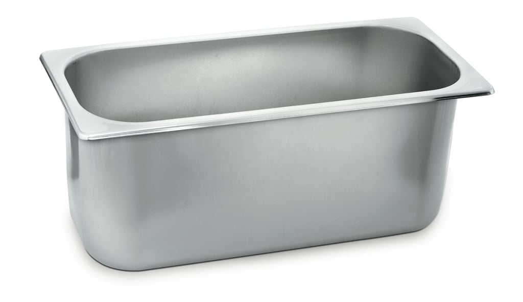 KAPP GASTRONOM DONDURMA KUVETI 36x17x12 CM