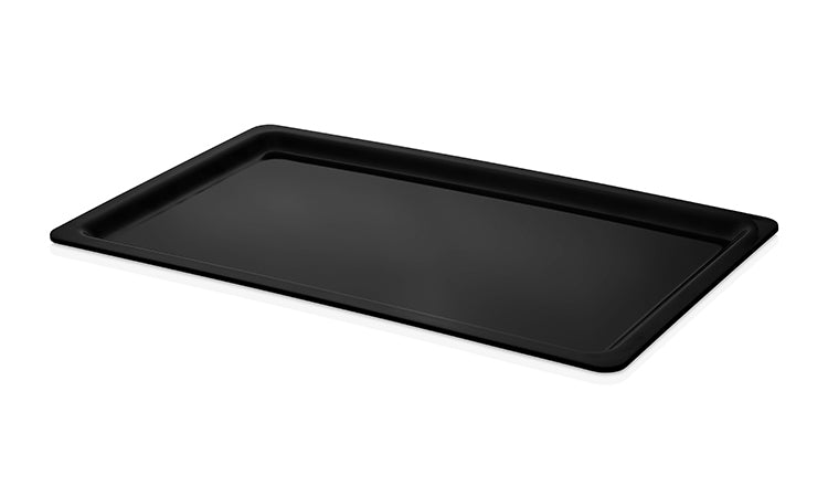 ATL MEL KÜVET GN 1/1 20 MM SİYAH 53*32,5CM-20 MM