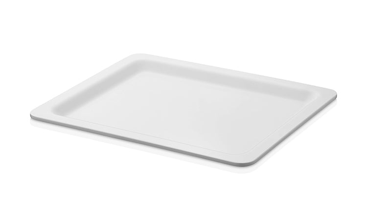 ATL MEL KÜVET GN 1/2 20 MM BEYAZ 26,5*32,5CM-20 MM