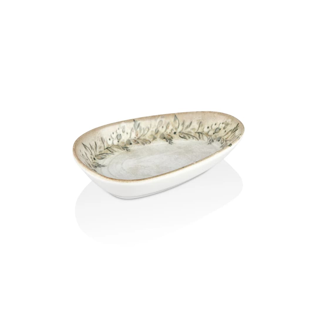 Oliva Island 16 cm Oval Tabak 16*10,5 cm