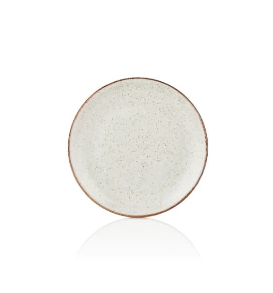 Dust Zest Düz Tabak 23 cm