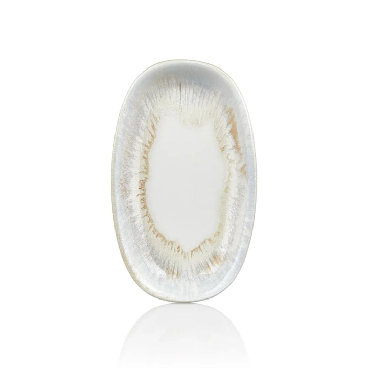 Wave Zest 29 cm Oval Tabak 29*17,5 cm